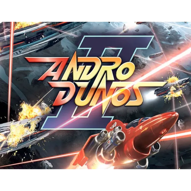 Andro Dunos II (steam key)