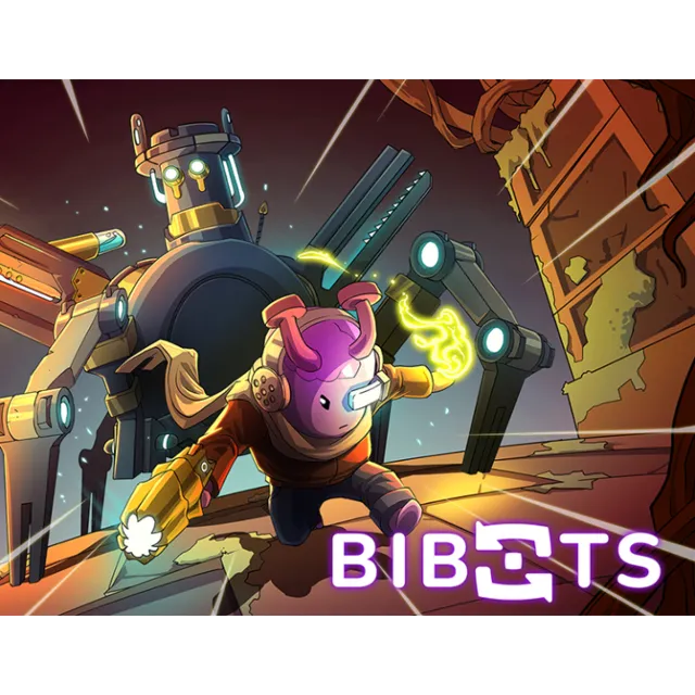 Bibots (steam key)