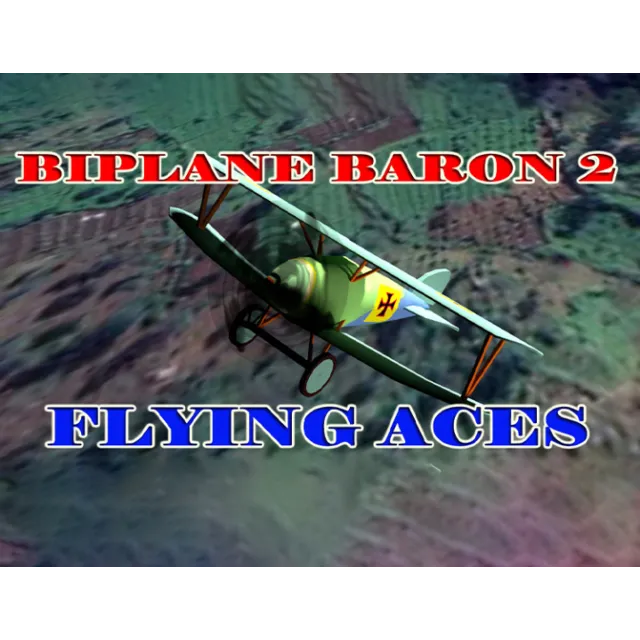 Biplane Baron 2 Flying Aces (steam key)