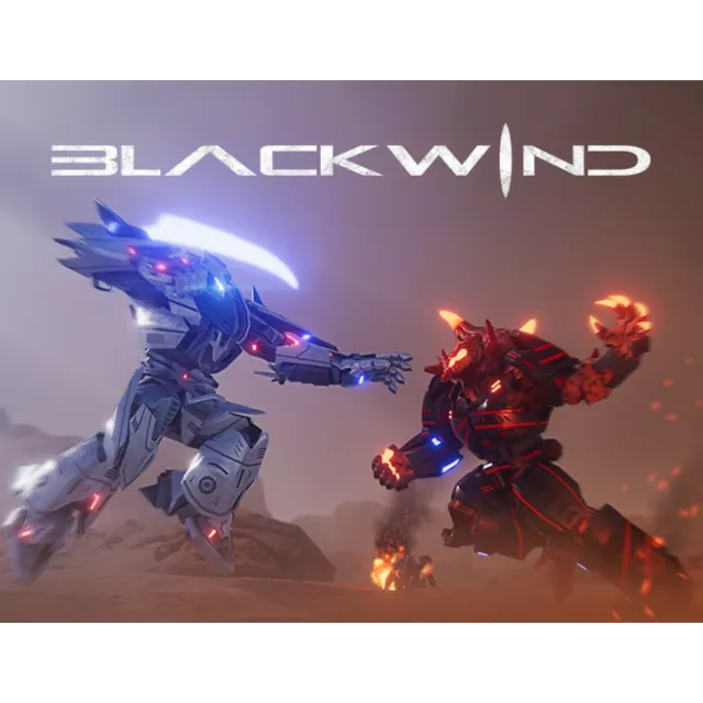 Blackwind (steam key)