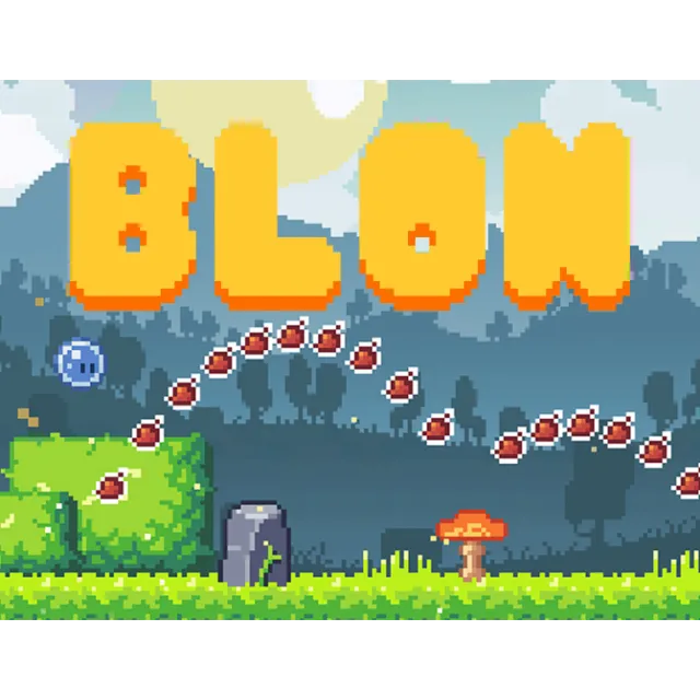 Blon (steam key)