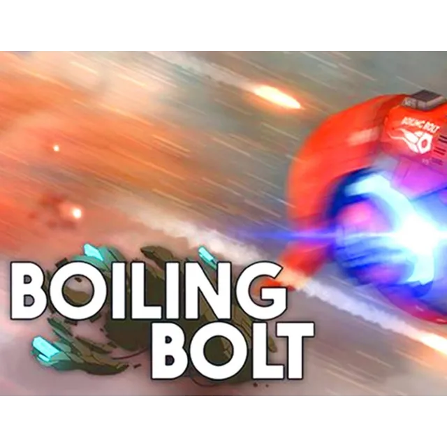 Boiling Bolt (steam key)
