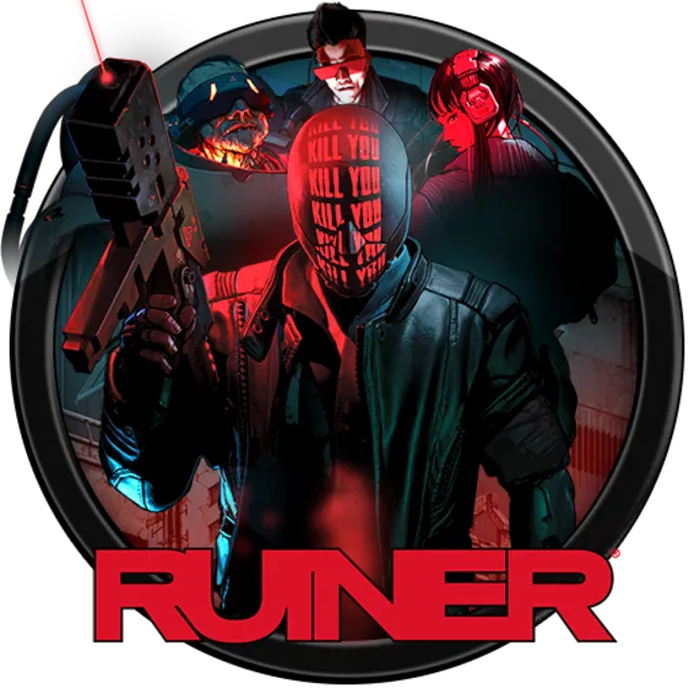 RUINER®✔️Steam 🟩(GLOBAL)🌍