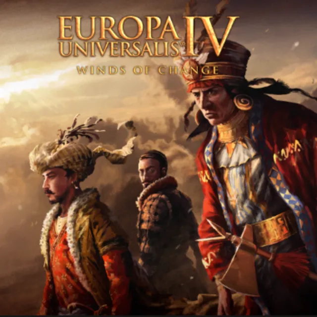 🔴 Europa Universalis IV: Winds of Change ✅ EGS 🔴 (PC)