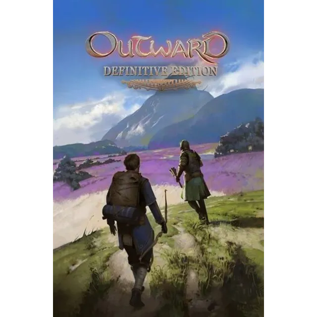 Outward Definitive Edition PC⚡Steam⚡Оутвард⚡Наружу⚡Авто