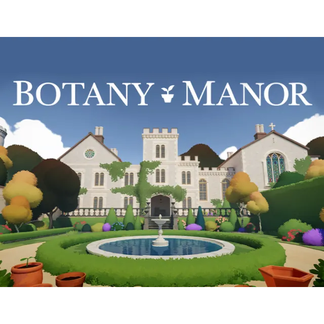 Botany Manor (steam key)