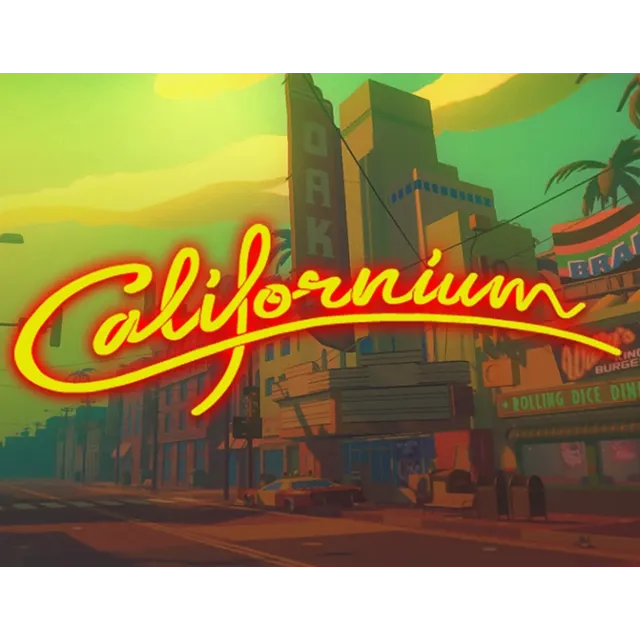 Californium (steam key)