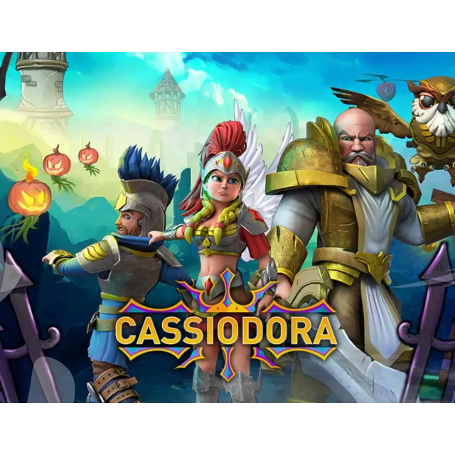 Cassiodora (steam key)