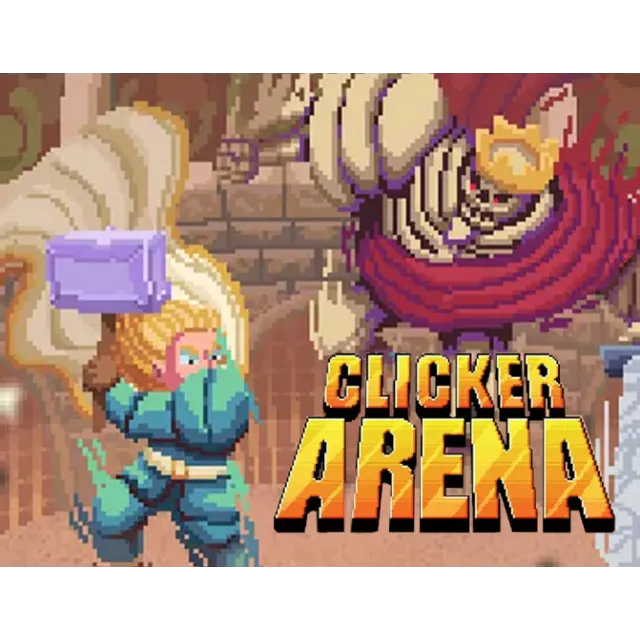 Clicker Arena (steam key)