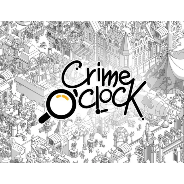 Crime OClock (steam key)