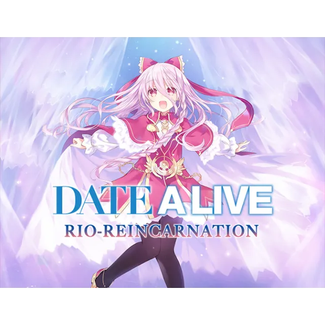 DATE A LIVE Rio Reincarnation (steam key)