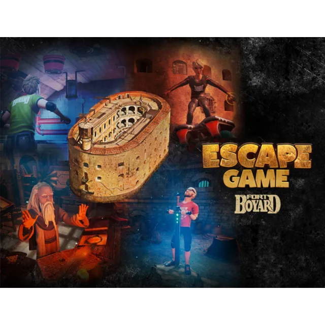 Escape Game Fort Boyard (steam key)