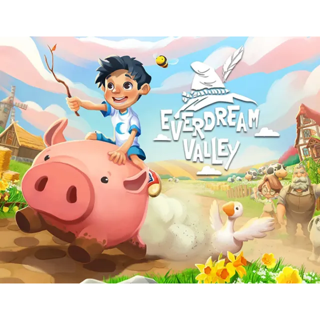 Everdream Valley (steam key)