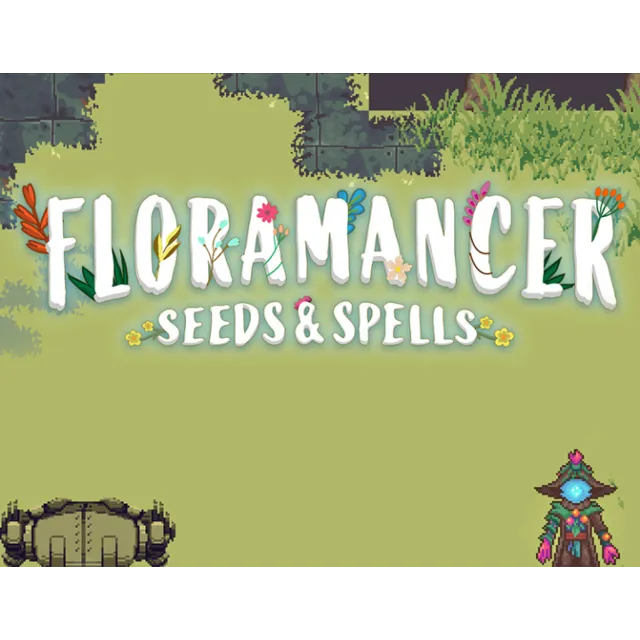 Floramancer Seeds and Spells (steam key)