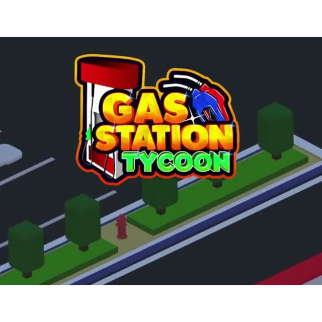Gas Station Tycoon (steam key)