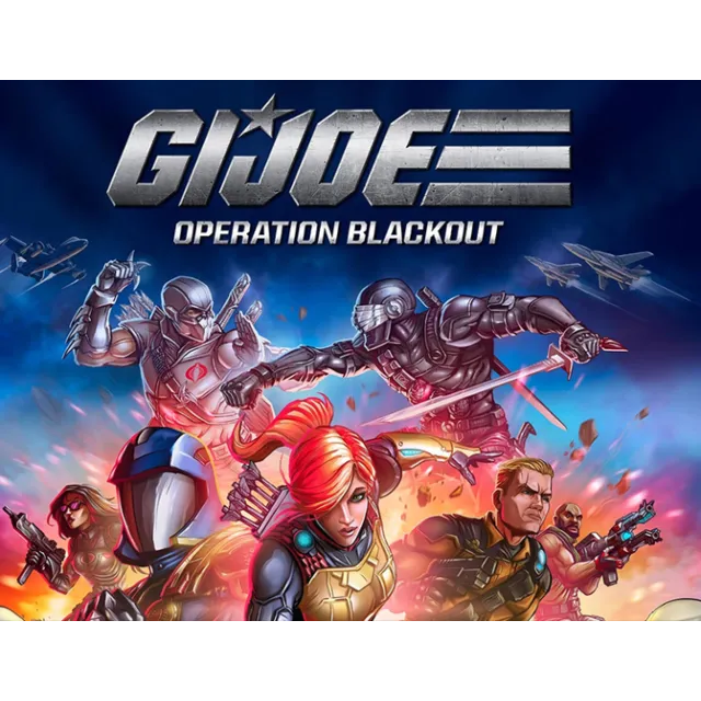 GI Joe Operation Blackout (steam key)