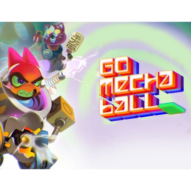 Go Mecha Ball (steam key)