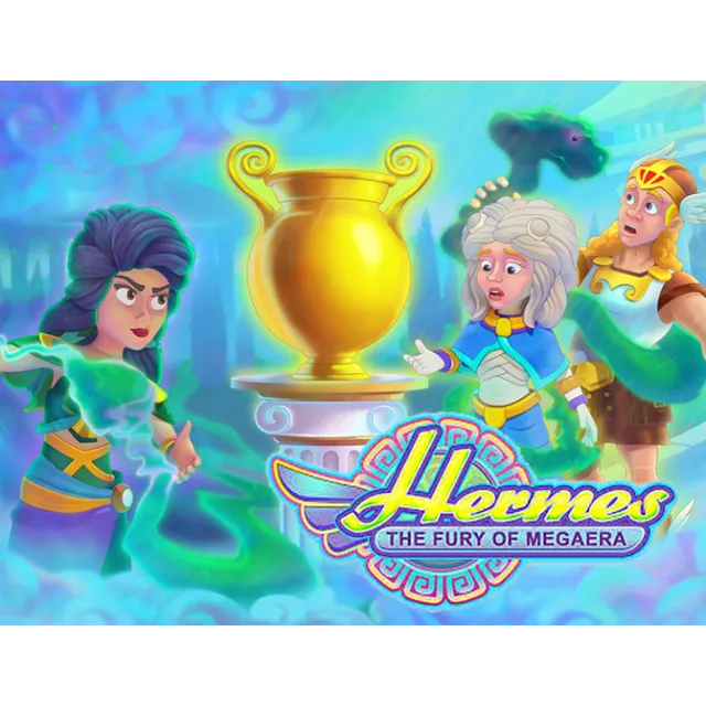 Hermes The Fury of Megaera (steam key)