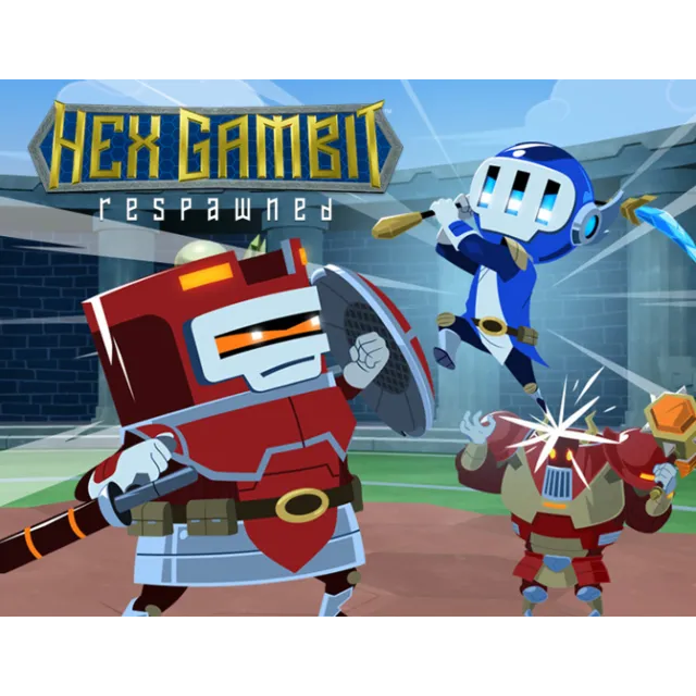 Hex Gambit Respawned (steam key)