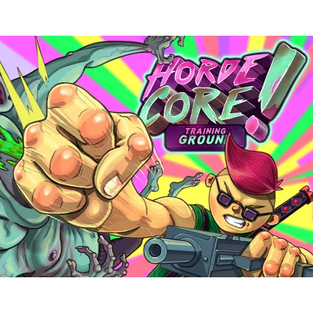 HordeCore (steam key)