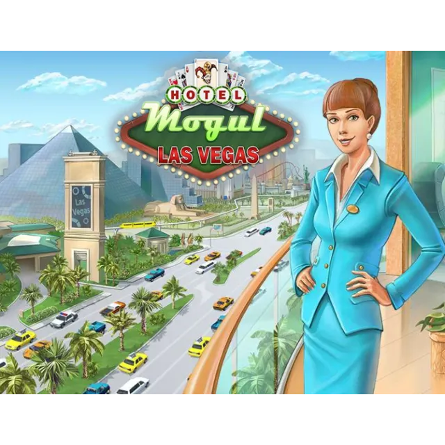Hotel Mogul Las Vegas (steam key)
