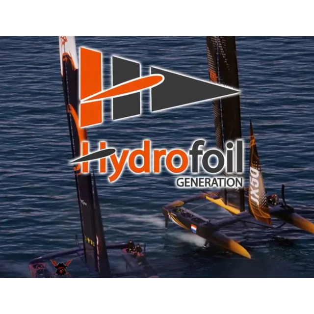 Hydrofoil Generation (steam key)