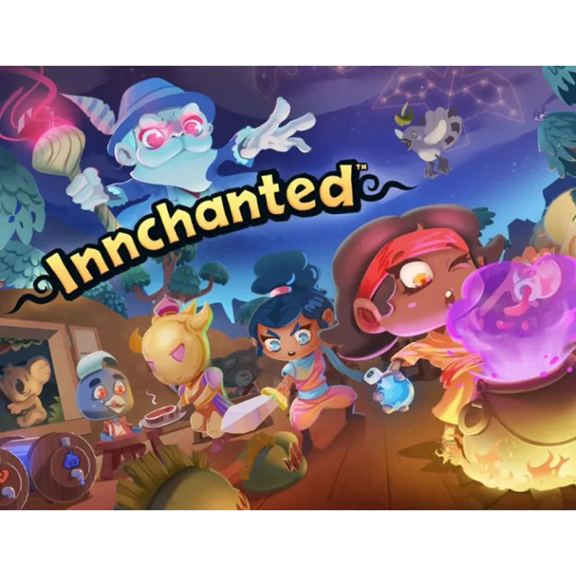 Innchanted (steam key)