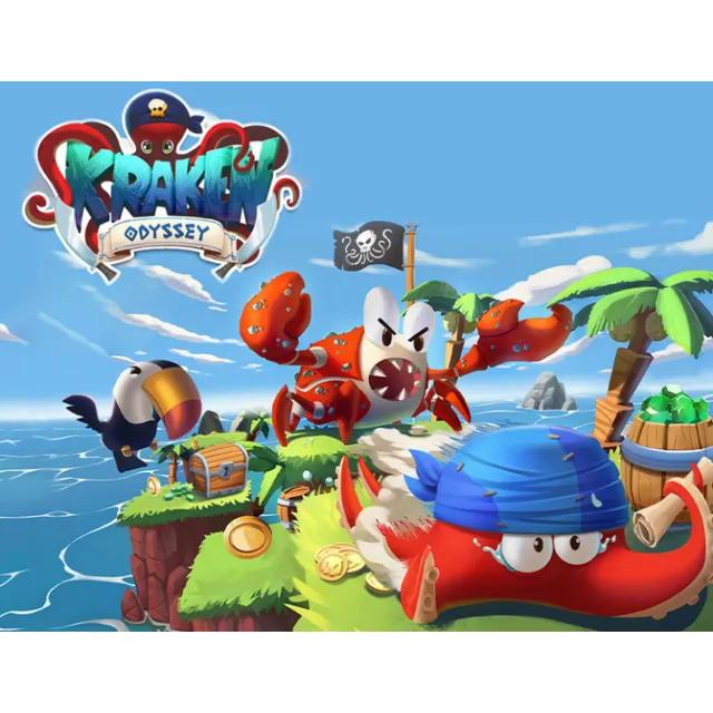 Kraken Odyssey (steam key)