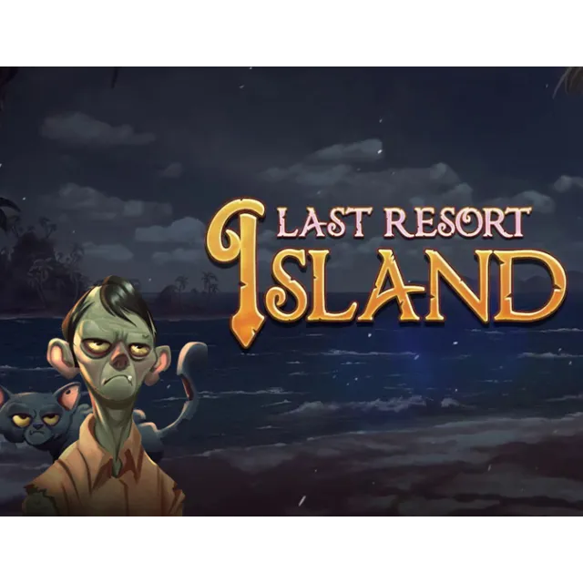 Last Resort Island (steam key)