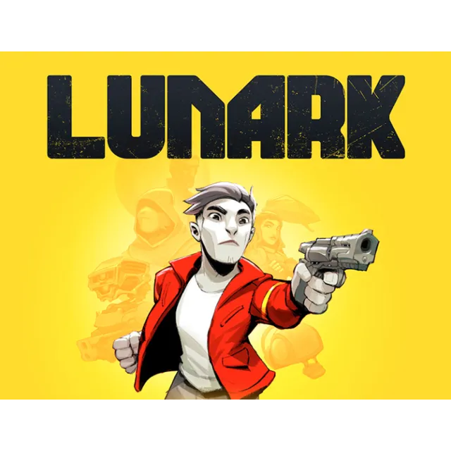 LUNARK (steam key)