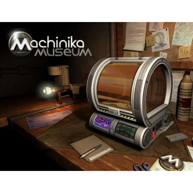 Machinika Museum (steam key)