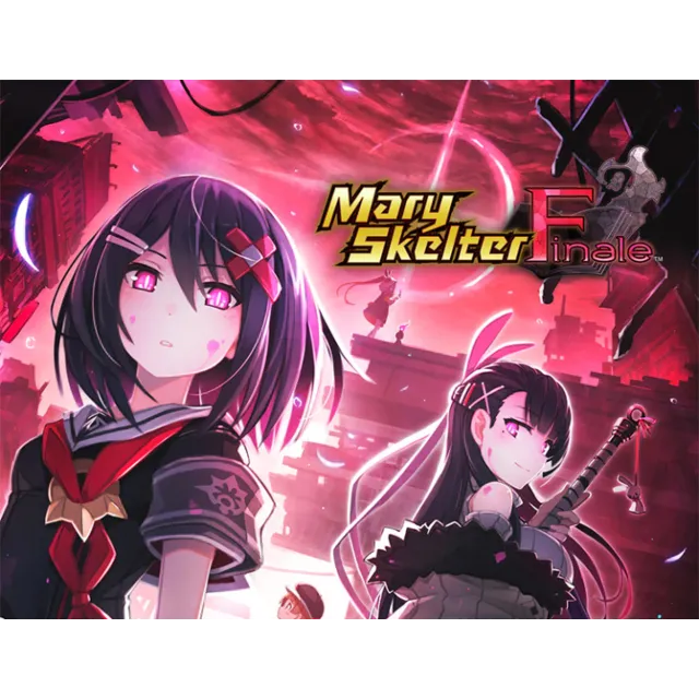 Mary Skelter Finale (steam key)