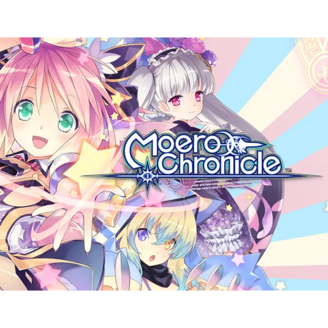 Moero Chronicle (steam key)
