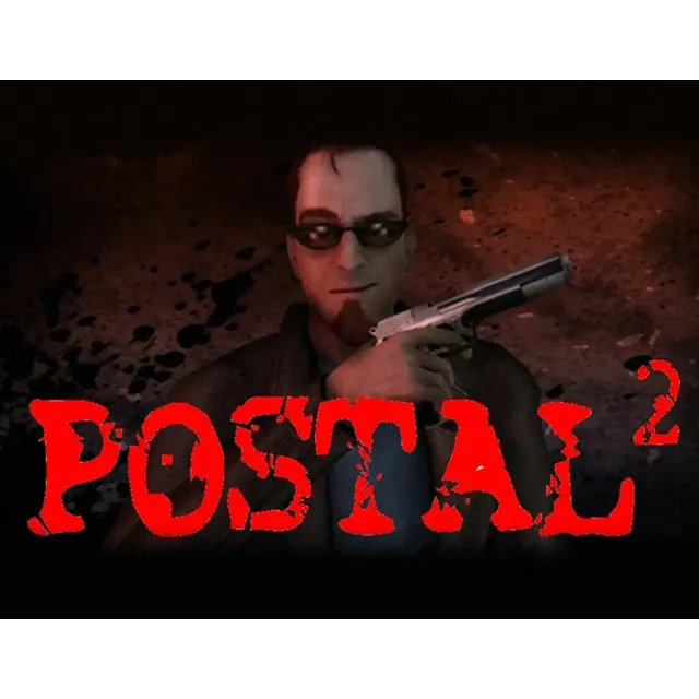 POSTAL 2 (steam key)