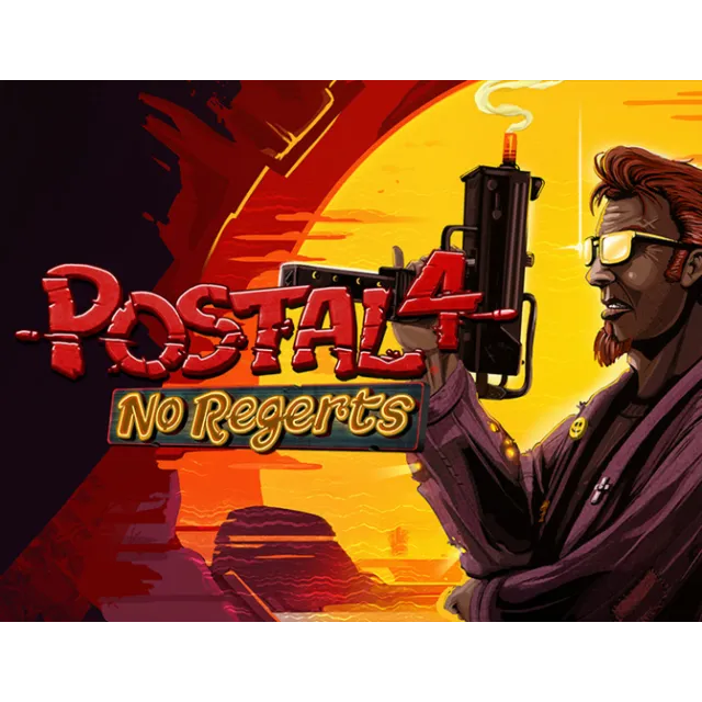 POSTAL 4 No Regerts (steam key)