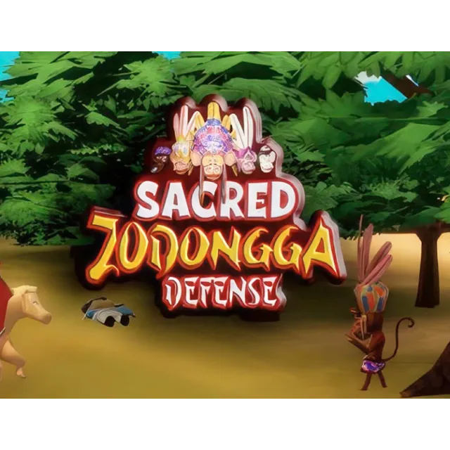 Sacred Zodongga Defense (steam key)