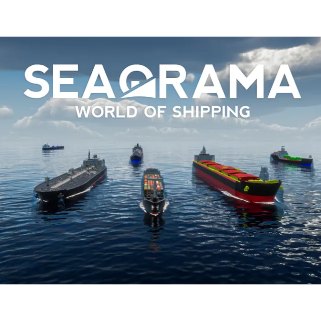 SeaOrama World of Shipping (steam key)