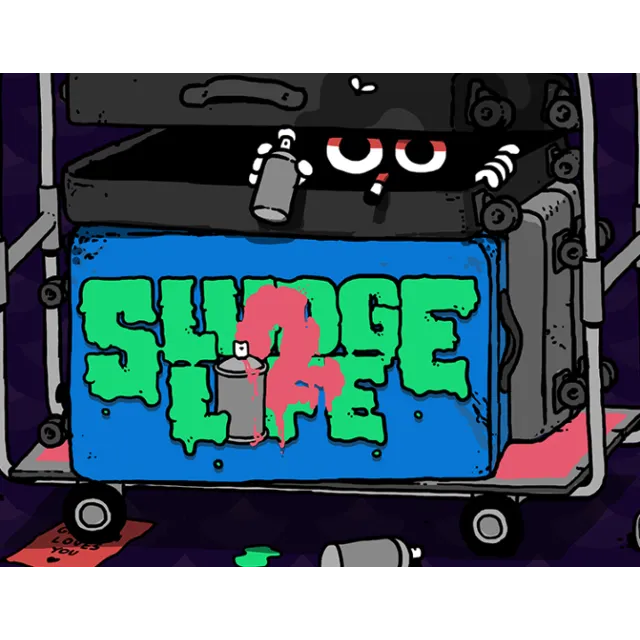 Sludge Life 2 (steam key)