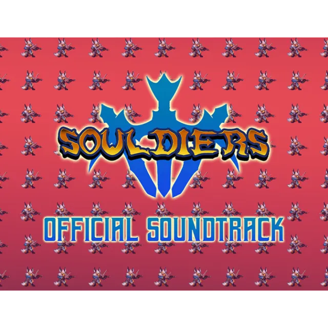 Souldiers OST DLC (steam key)