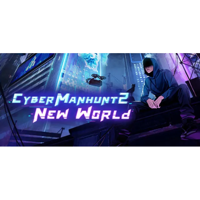 Cyber Manhunt 2 New World - The Hacking Simulator АВТОДОСТАВКА STEAM GLOBAL МГНОВЕННО