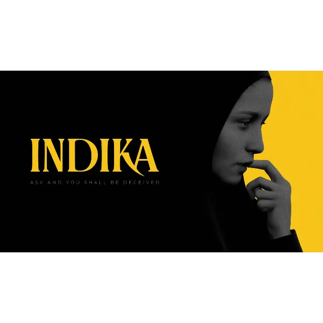 ⭐️ INDIKA [Steam/Global][CashBack]