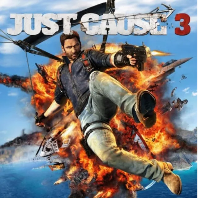 ✅Just Cause 3 PS Турция На ВАШ аккаунт! 🔥