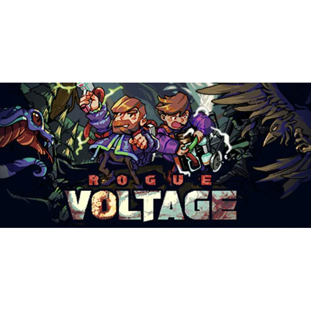 Rogue Voltage 💎 АВТОДОСТАВКА STEAM GLOBAL МГНОВЕННО ЛИЦЕНЗИЯ