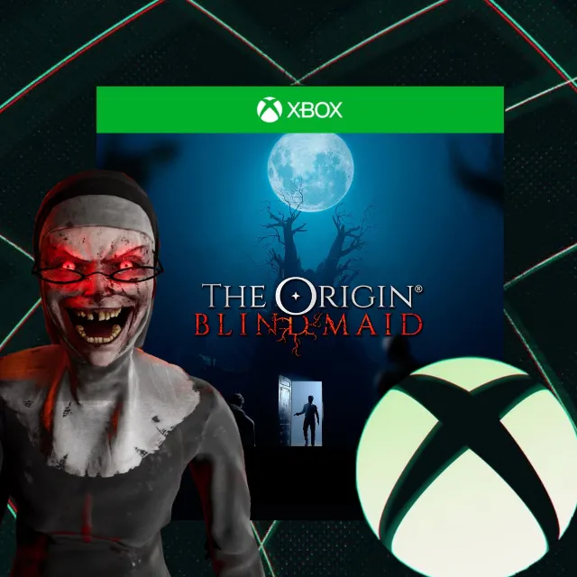 THE ORIGIN: Blind Maid XBOX ONE &amp; SERIES X|S КЛЮЧ 🔑