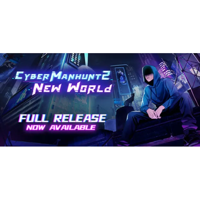 Cyber Manhunt 2: New World * STEAM RU ⚡ АВТО 💳0%