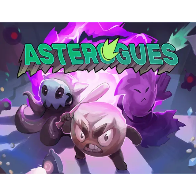Asterogues (steam key)