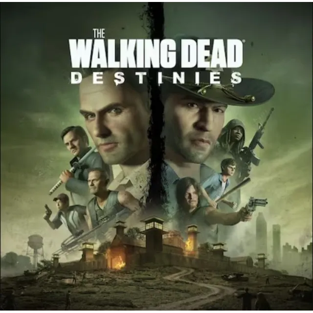 ✅The Walking Dead: Destinies PS Турция На ВАШ аккаунт!