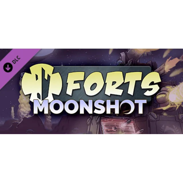 Forts - Moonshot ✳Steam GIFT✅AВТО🚀DLC