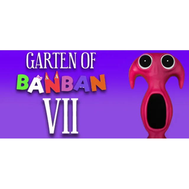 Garten of Banban 7 - STEAM GIFT РОССИЯ