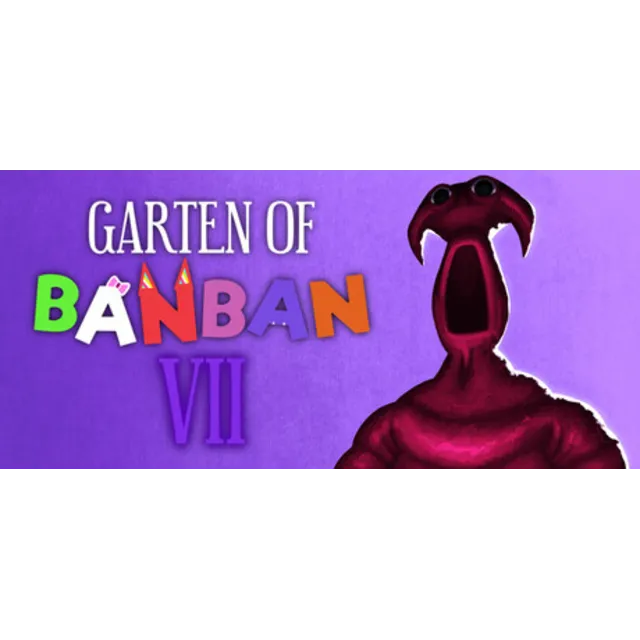 Garten of Banban 7 * STEAM RU ⚡ АВТО 💳0%
